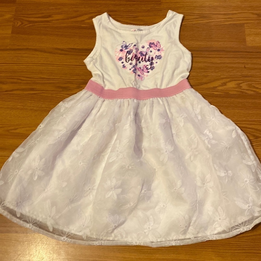 1989 Place Sleeveless Dress size 5/6 (CI)